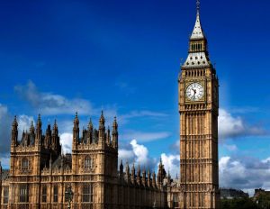 Picture of Westminster Palace, London