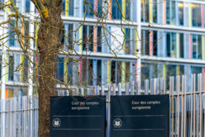 Source: European Court of Auditors​​