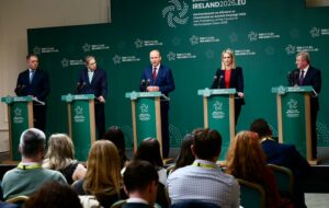 Ireland's Presidency of the Council of the EU 2026