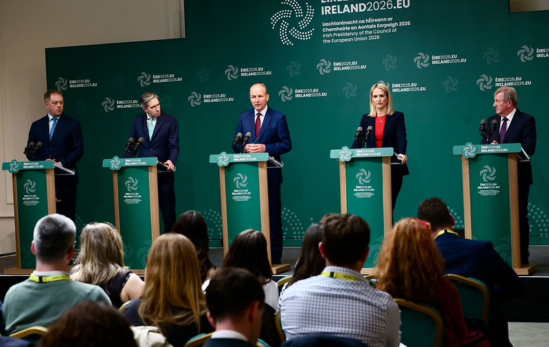 Ireland's Presidency of the Council of the EU 2026